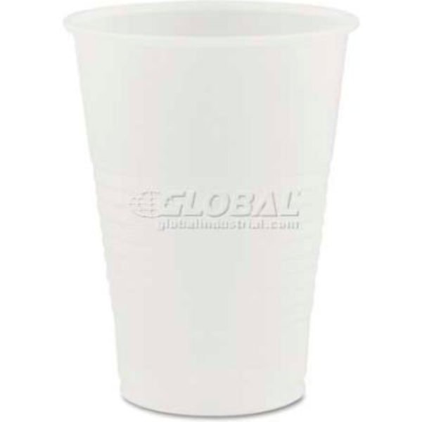 Dart Dart® Conex Plastic Cold Cups, 7 oz, Translucent, 2,500/Carton DCCY7